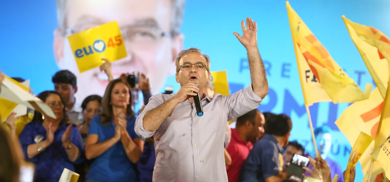 Lançamento da Candidatura
