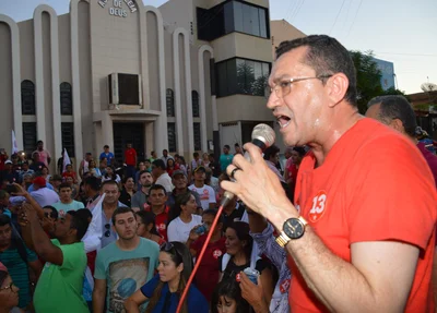 Padre Walmir diz que Picos não pode retroceder