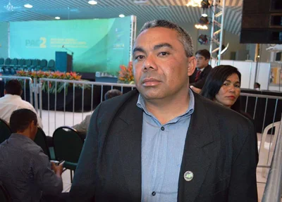 Prefeito Reidan Kleber Maia de Oliveira