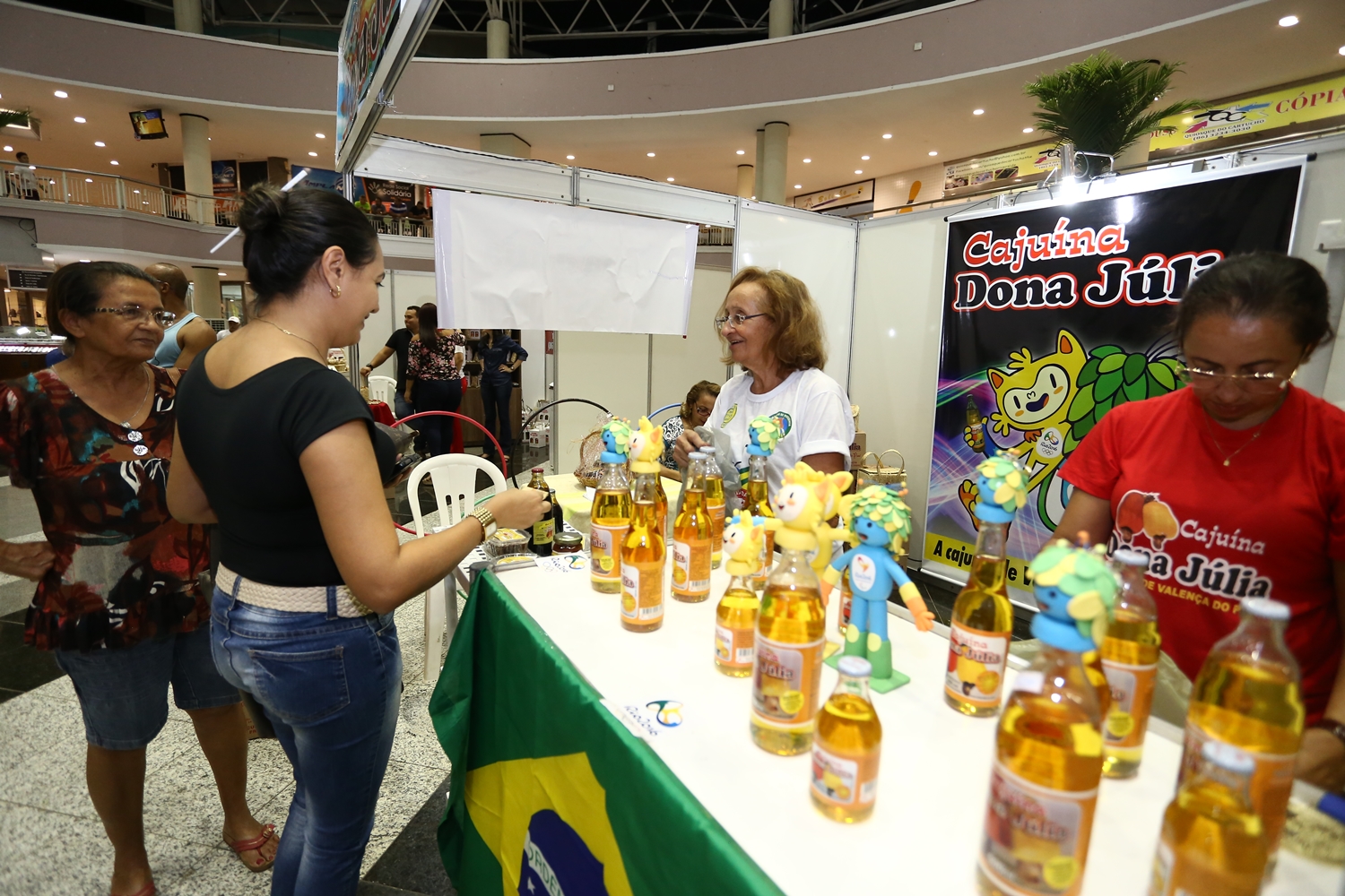 Abertura do 4º Festival de Cajuína do Piauí
