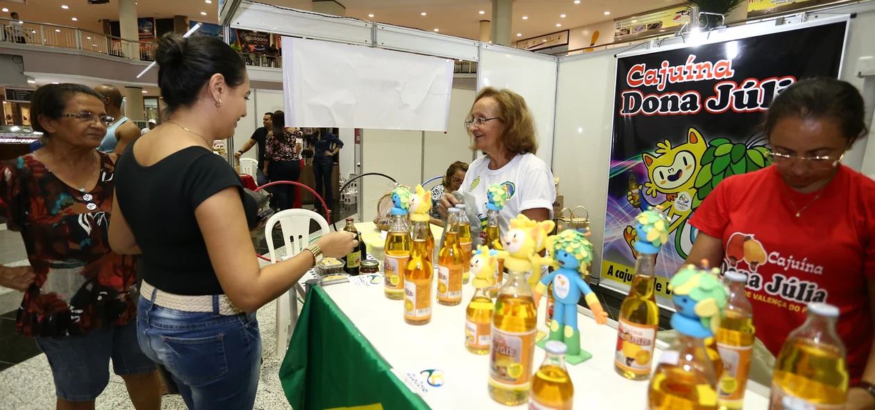 Abertura do 4º Festival de Cajuína do Piauí