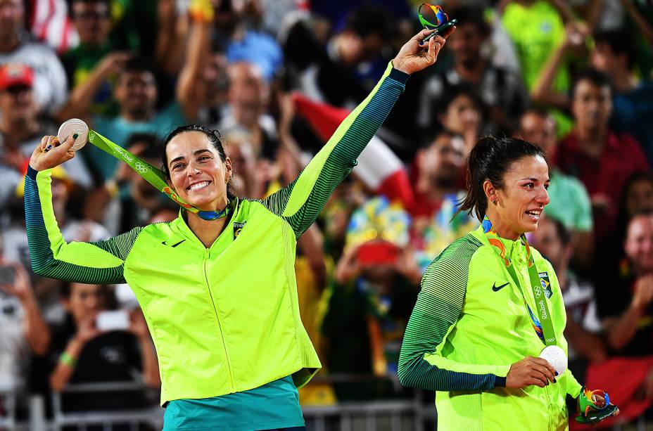 Ágatha e Bárbara