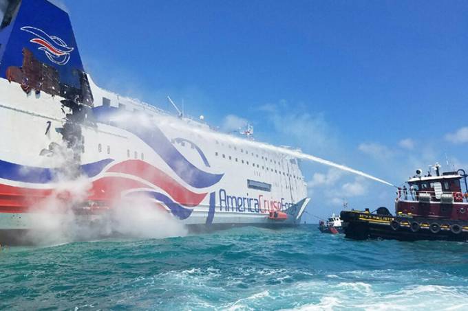 Cruzeiro Caribbean Fantasy 