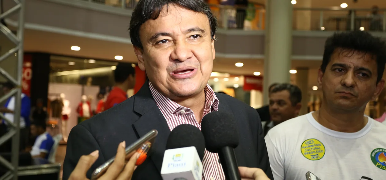 Entrevista Governador Wellington Dias 