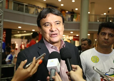 Entrevista Governador Wellington Dias 