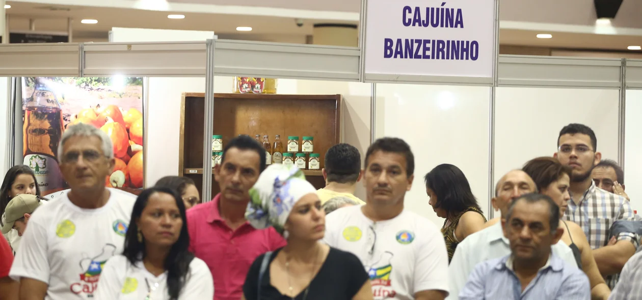 Festival de Cajuína do Piauí