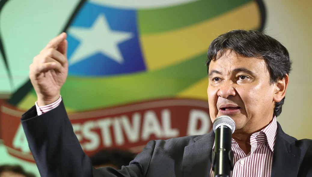 Governador Wellington Dias Participa Solenidade de Abertura do 4º Festival de Cajuína do Piauí
