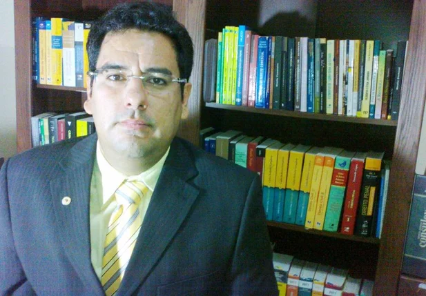 Juiz federal Pablo Enrique Carneiro Baldivieso