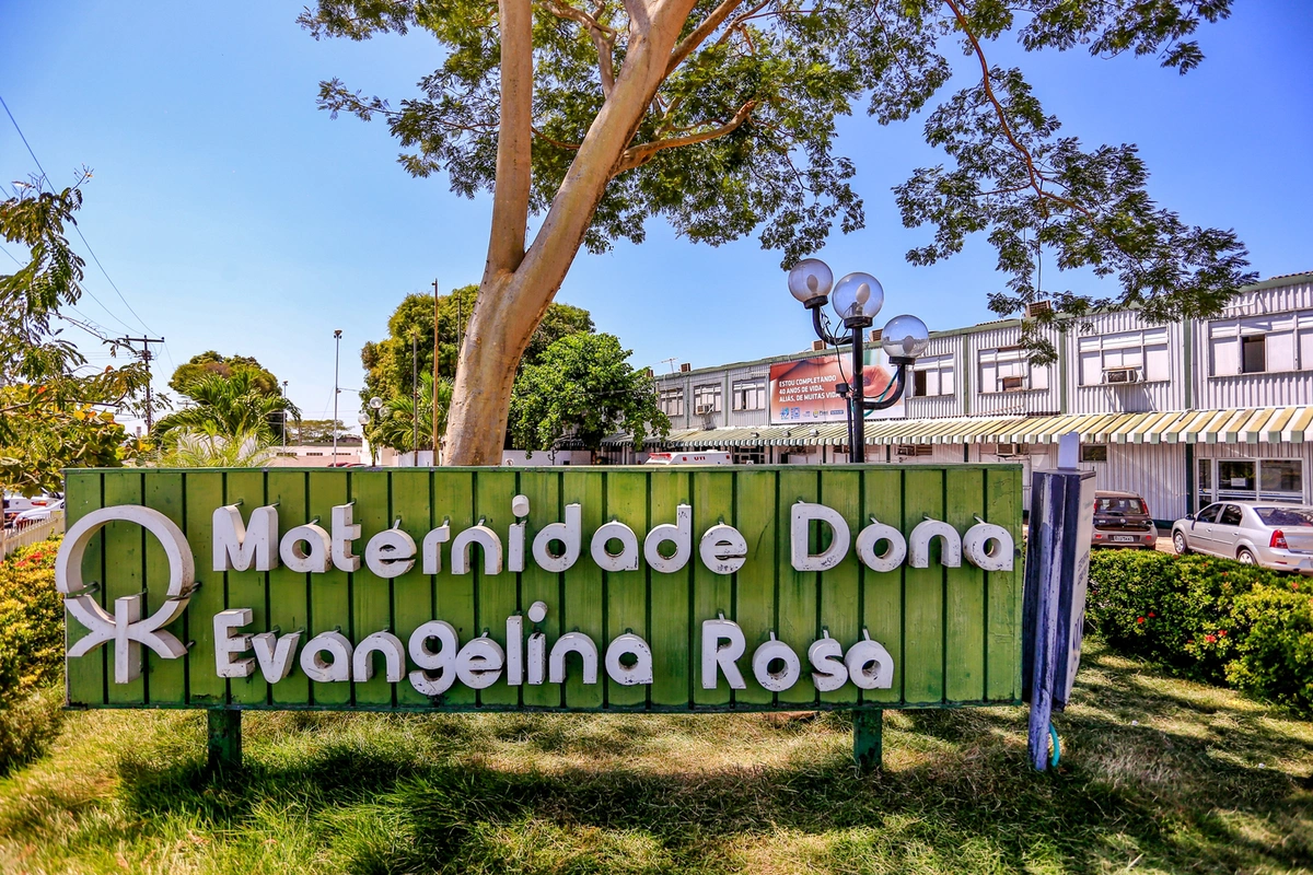 Maternidade Evangelina Rosa