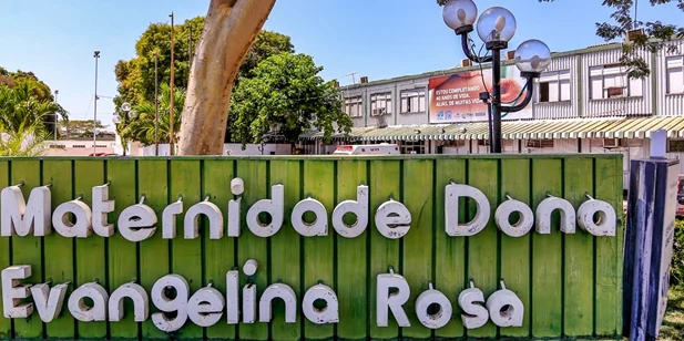 Maternidade Evangelina Rosa