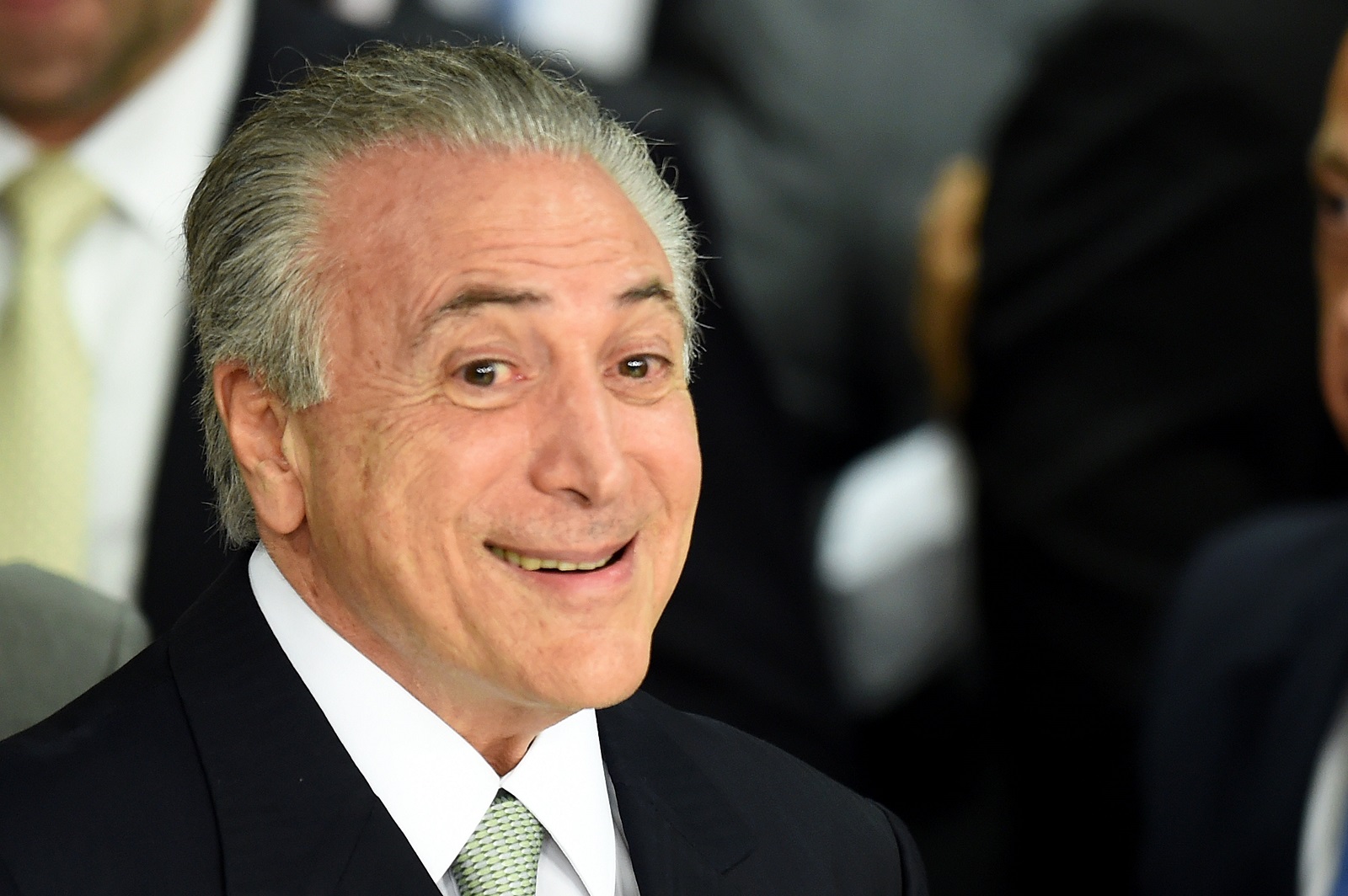 Michel Temer