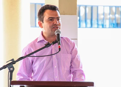 Prefeito da Cidade de Guadalupe Piauí Wallen Rodrigues Mousinho 