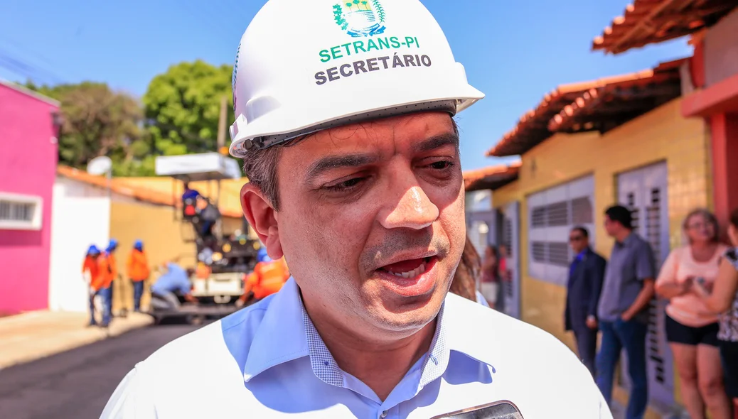 Secretário Guilhermano Pires