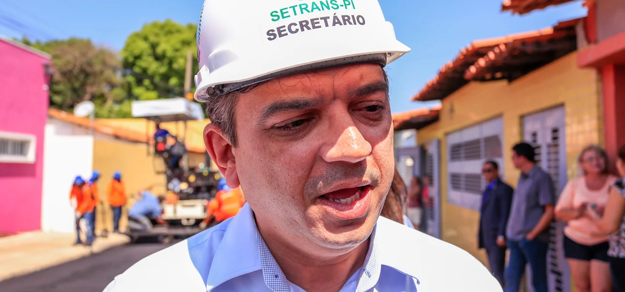 Secretário Guilhermano Pires