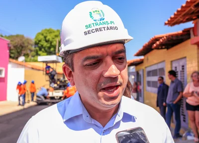 Secretário Guilhermano Pires