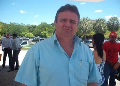 Bismarck Santos 