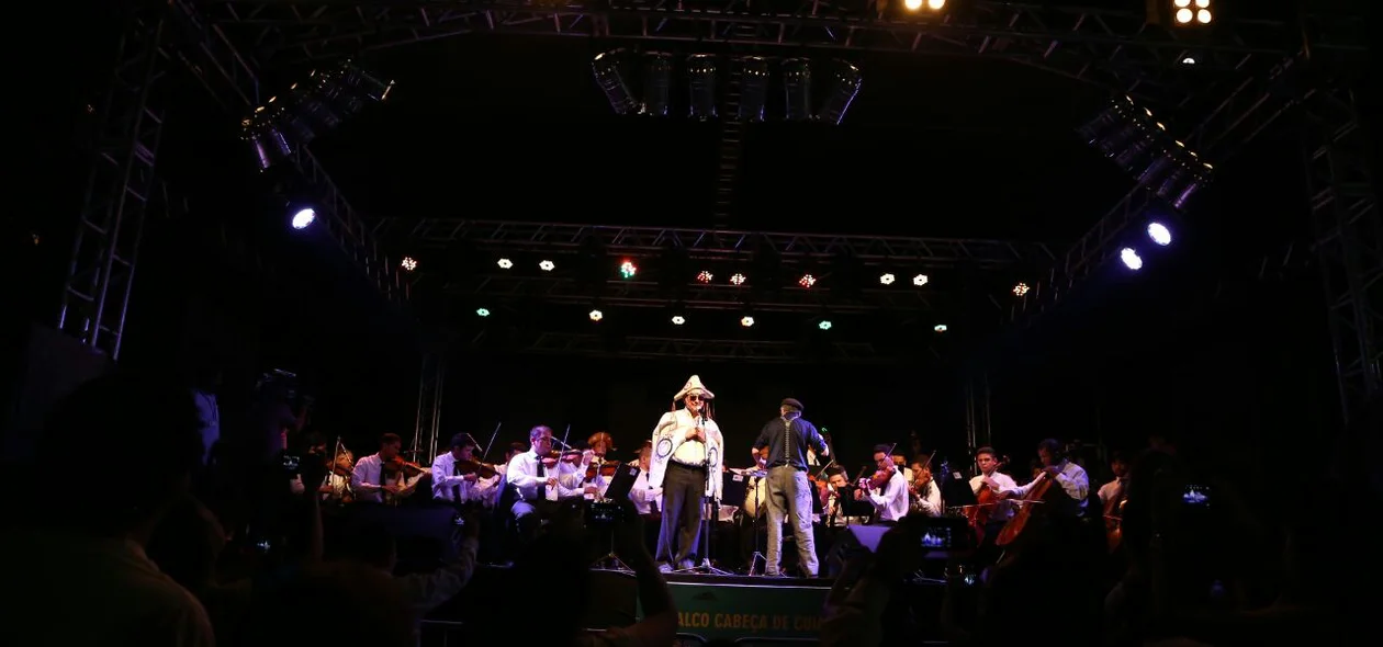 Encontro Nacional de Folguedos com homenagem a Luiz Gonzaga