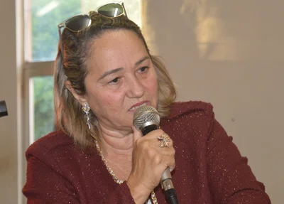 Fátima Sá garante apoio à candidatura de Gil Paraibano
