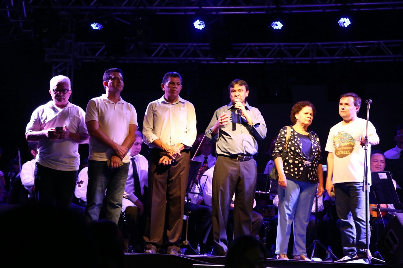 Lançamento do Encontro Nacional de Folguedos