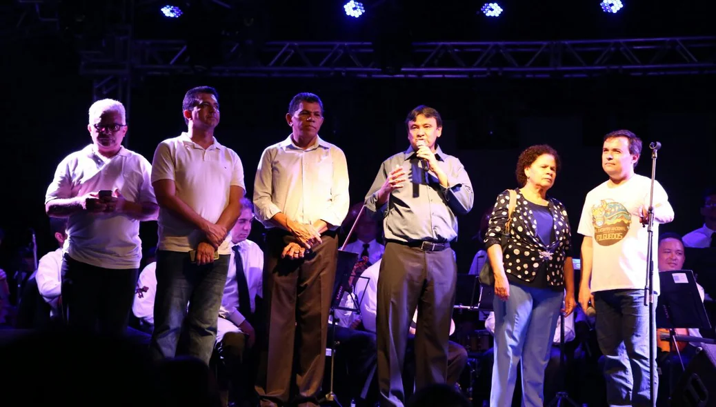 Lançamento do Encontro Nacional de Folguedos