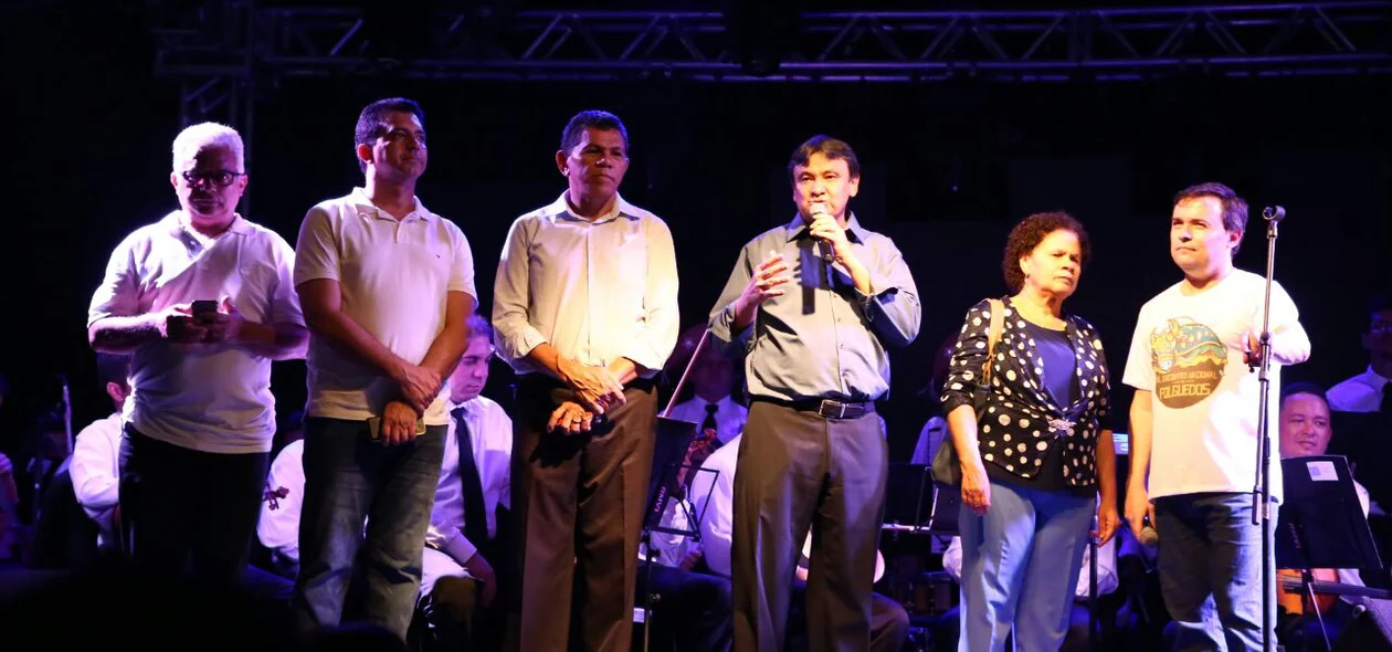 Lançamento do Encontro Nacional de Folguedos