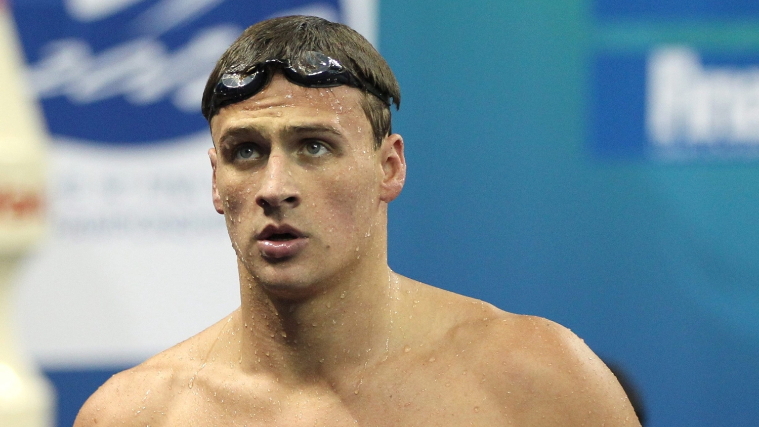 Nadador Ryan Lochte