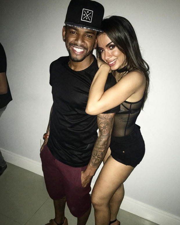 Nego do Borel e Anitta