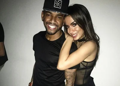 Nego do Borel e Anitta