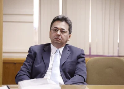 Promotor de Justiça  Eny Marcos Pontes