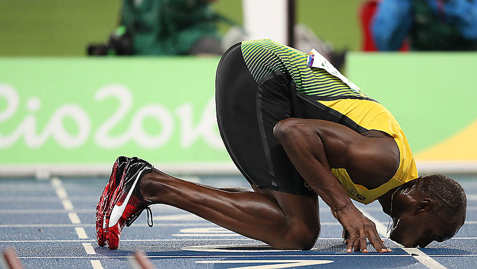 Usain Bolt