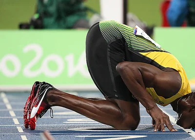 Usain Bolt