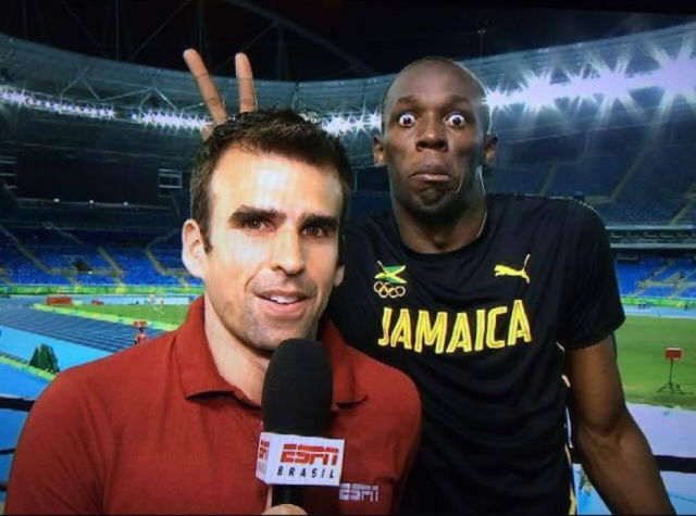 Usain Bolt