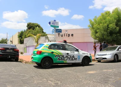 Boate Tulipe em Teresina