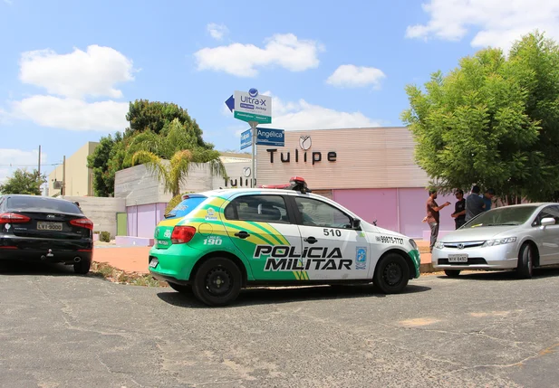 Boate Tulipe em Teresina