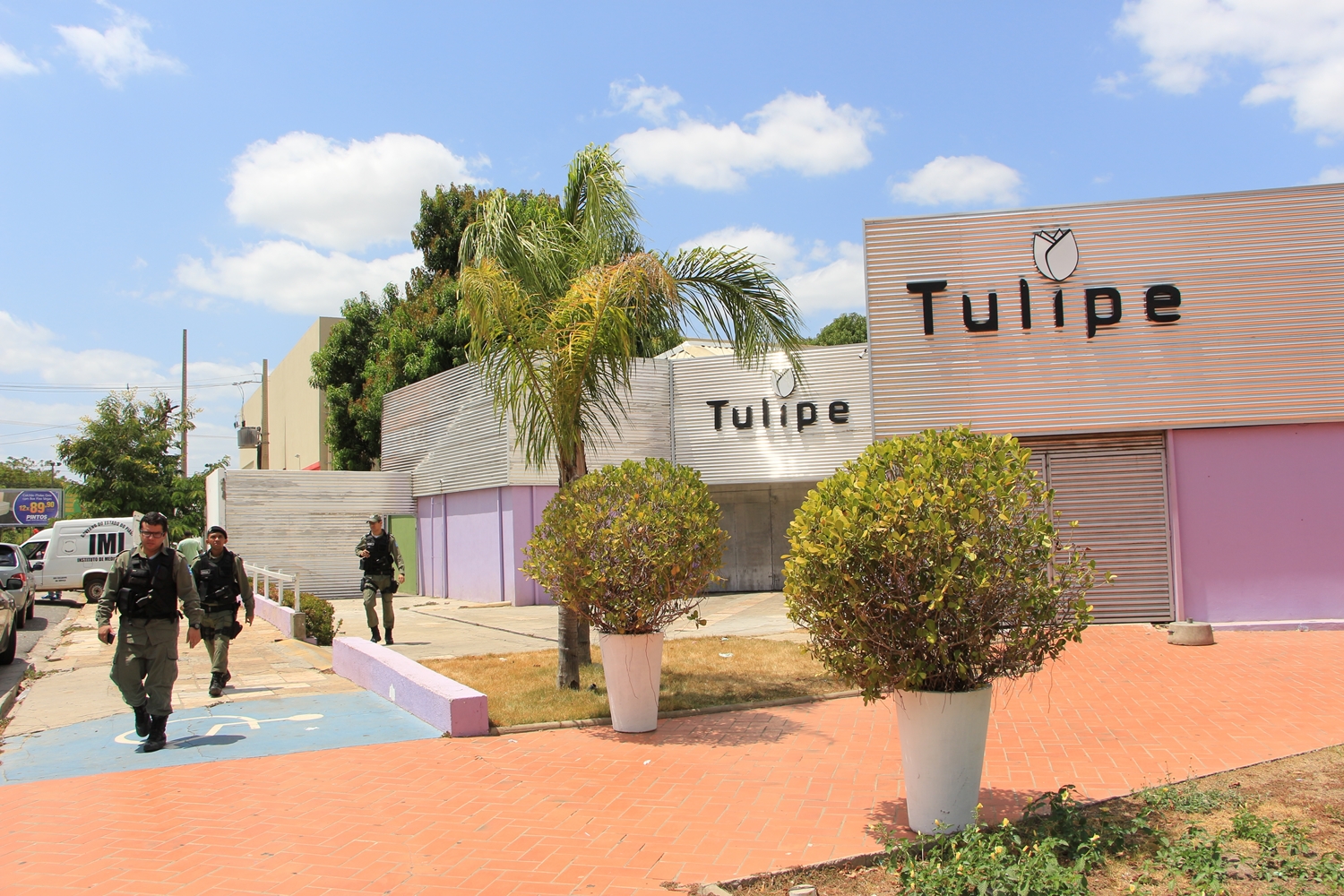 Boate Tulipe