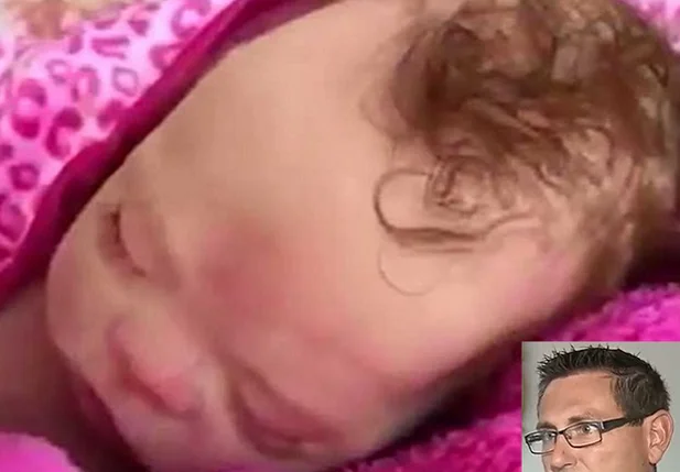 Boneca é confundida com bebê