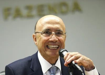 Ministro da Fazenda, Henrique Meirelles