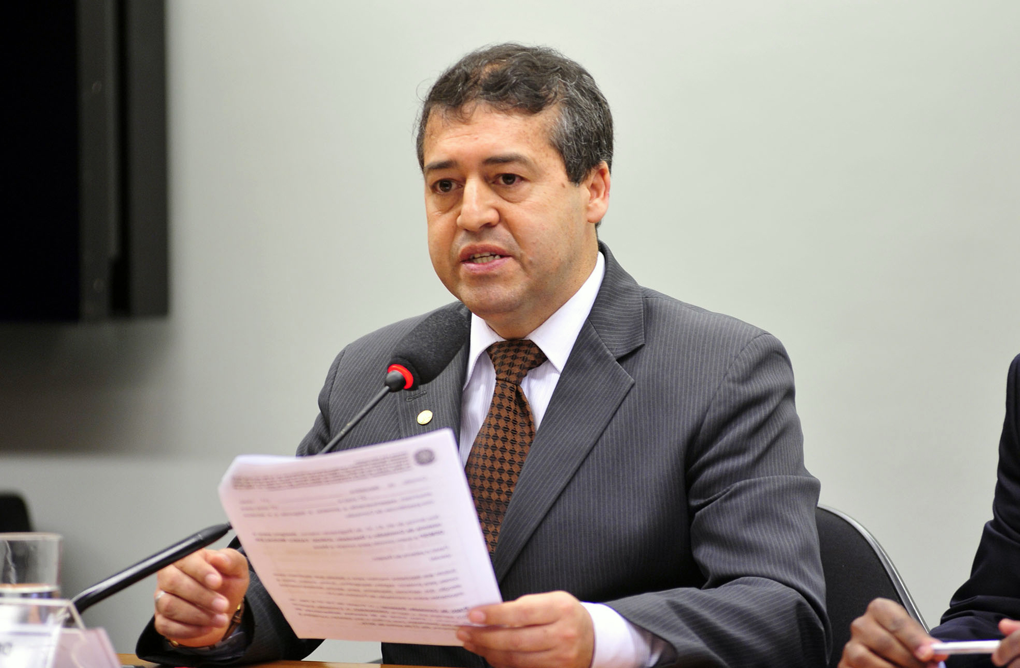 Ministro Ronaldo Nogueira