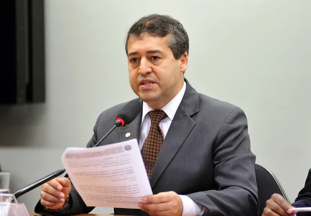 Ministro Ronaldo Nogueira