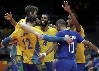 Seleção brasileira masculina de vôlei