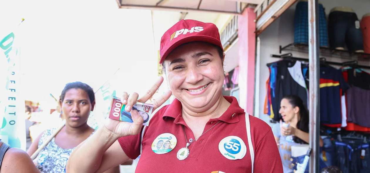 Vereadora Cida Santiago