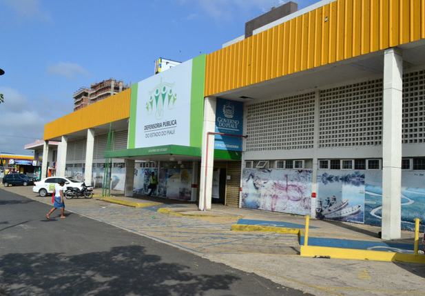 Defensoria Pública do Piauí , unidade João XX III
