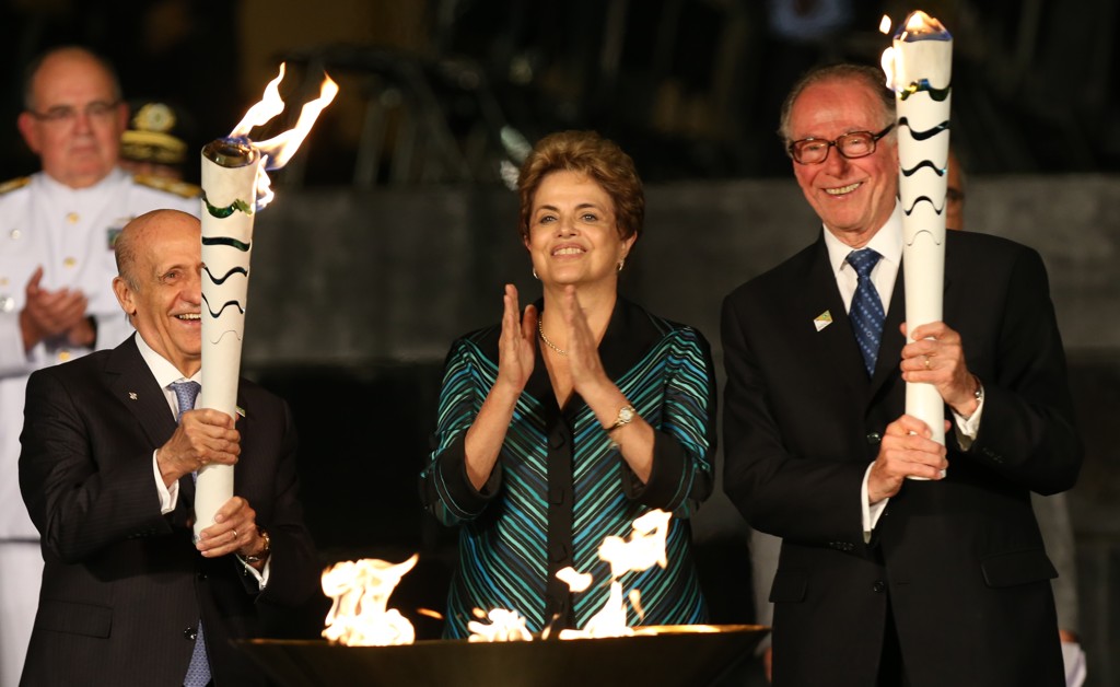 Dilma Rouseff