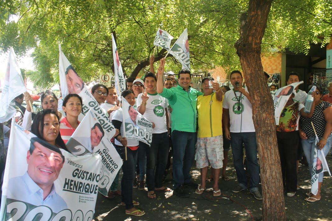 Gustavo Henrique do PSC