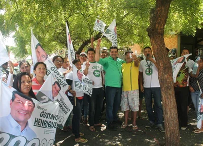Gustavo Henrique do PSC