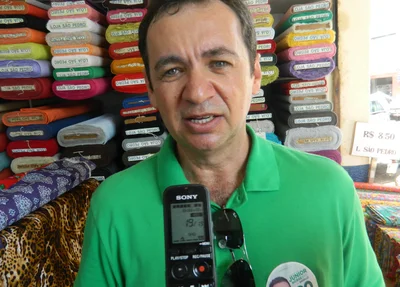 Candidato do PSC propõe  diálogo com a população e o empresariado