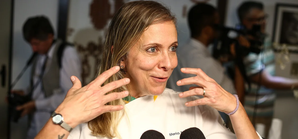 Chef  Mônica Rangel