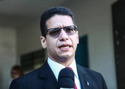 Secretário de Justiça, Daniel Oliveira