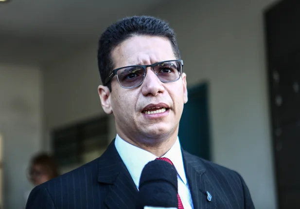 Secretário de Justiça, Daniel Oliveira
