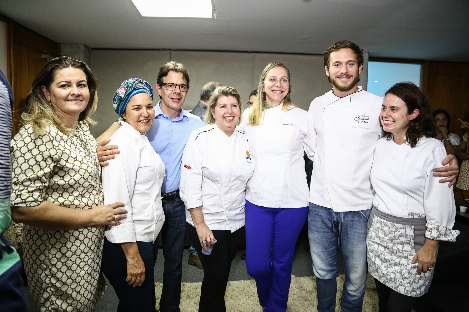 Lançamento Festival Gastronômico Maria Isabel no Sebrae Piauí 
